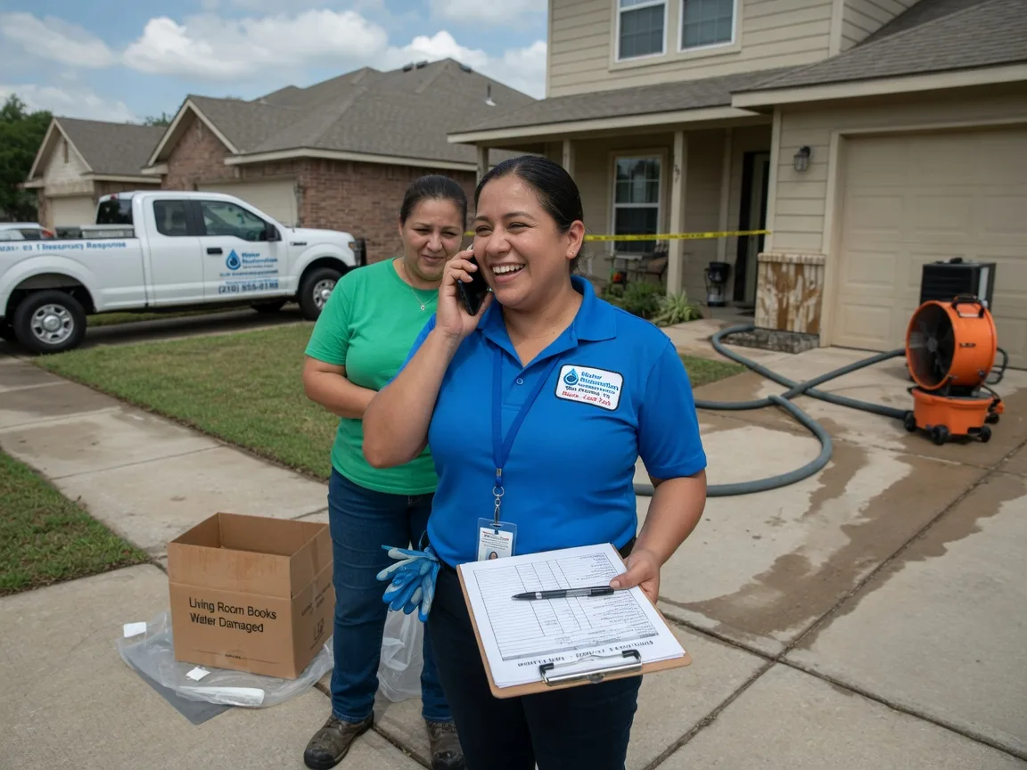 Water Damage Repair Whitleyville, TN FAQs